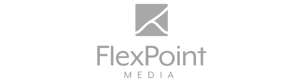 Flexpoint Media Inc. Logo