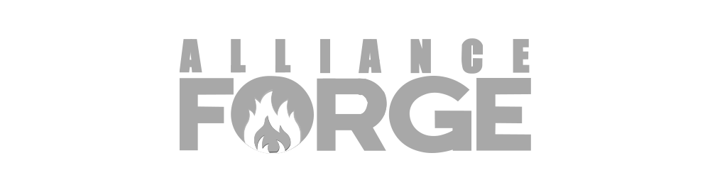 Alliance Forge Logo