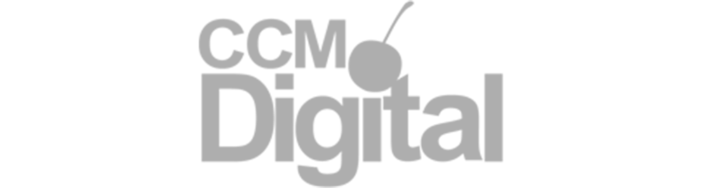 CCM Digital Logo