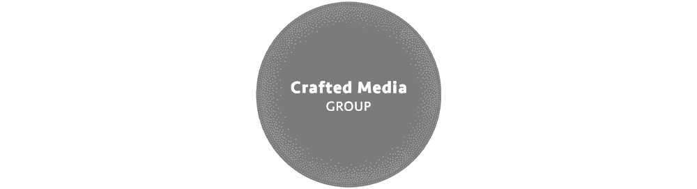 Crafted Media Logo