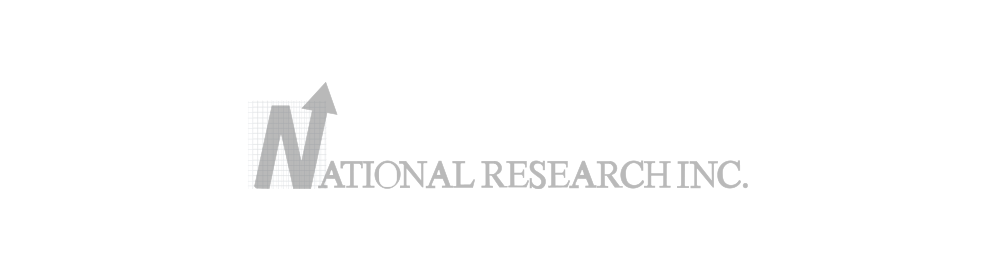 National Research Inc. Logo