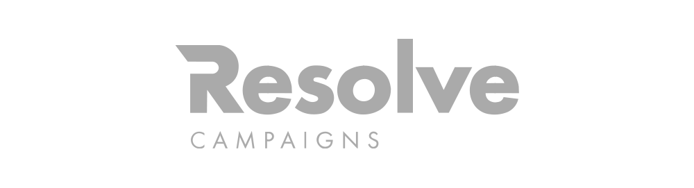 Resolve Campaigns Logo