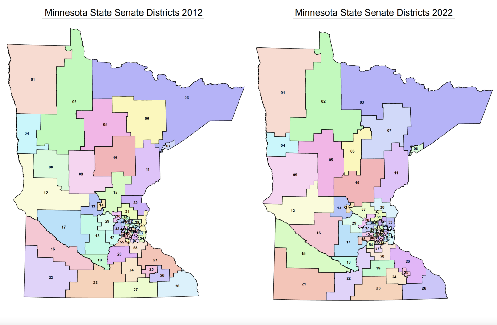 Redistricting: A Look Behind The Scenes : Data Trust